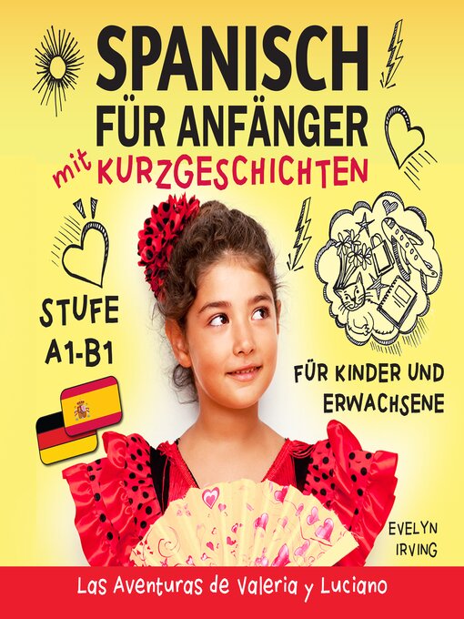 Title details for Spanisch für Anfänger mit Kurzgeschichten by Evelyn Irving - Available